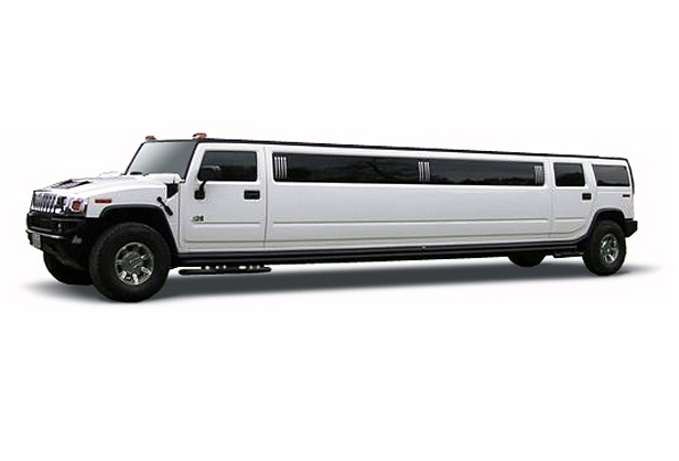 Hummer H2 Limousine (12 mètres)