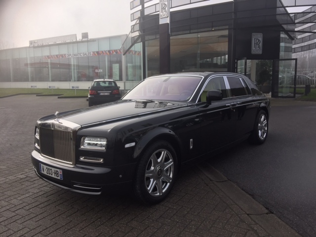 Rolls Phantom 7 Phase 2 NR