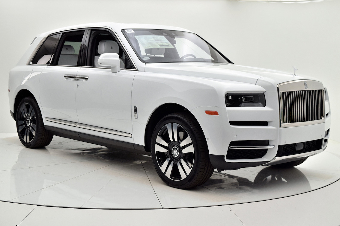 Rolls Royce CULLINAN