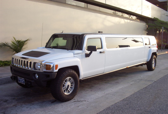 Hummer H3 Limousine (8 mètres)